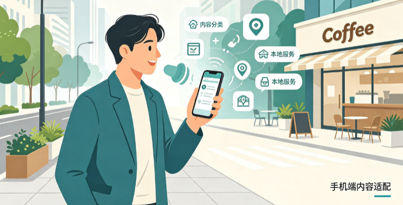 禅城区深度解析手机端 GEO 与 AI 优化协同逻辑，兼顾用户检索体验与企业线上传播