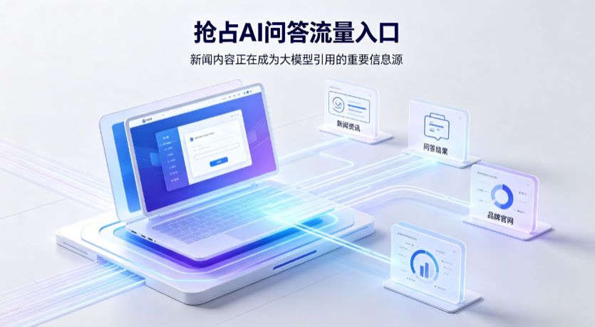 2026 海外流量新格局：禅城区GEO 内容如何抢占 AI 问答流量入口