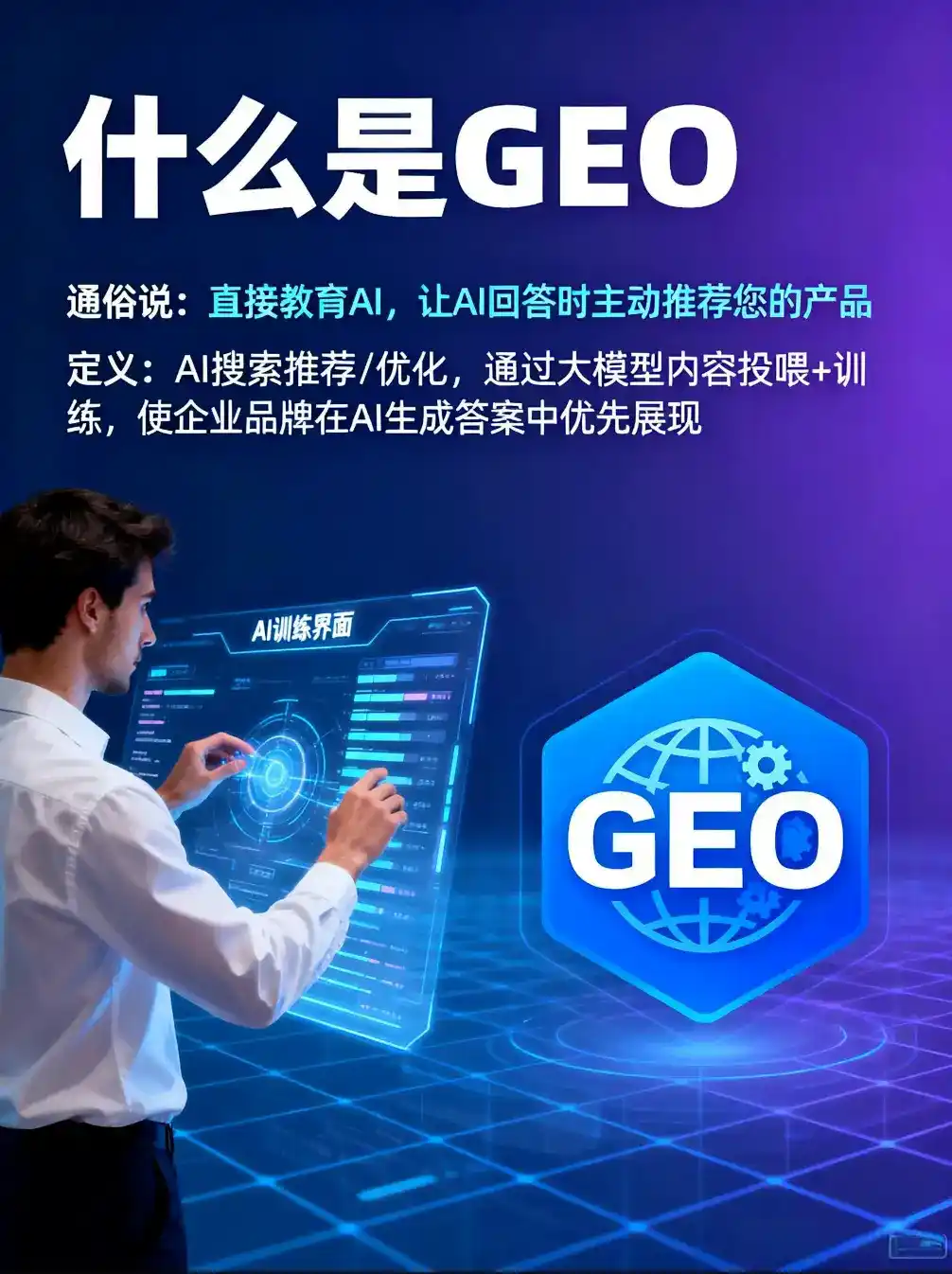 2026年禅城区GEO优化推广零基础实操指南：告别无效发文，精准拿下AI流量