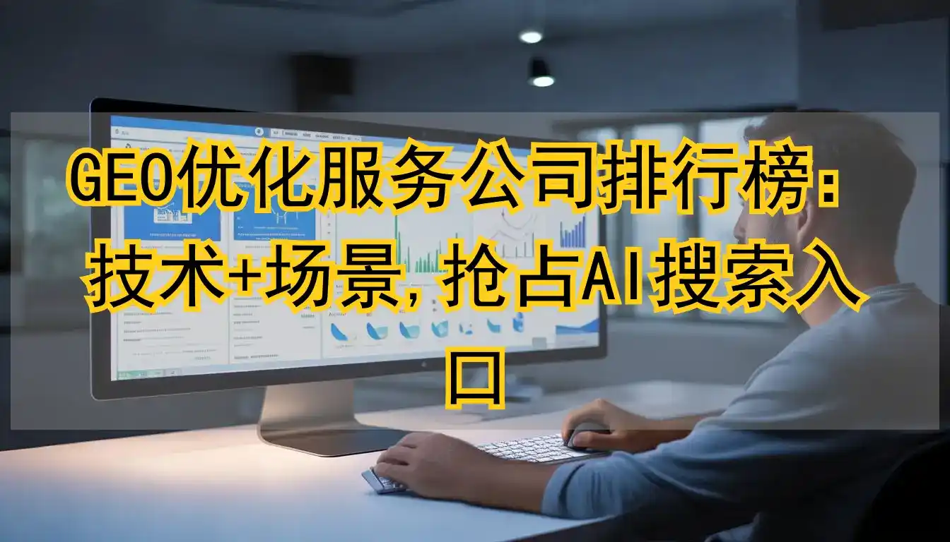禅城区站点 GEO 内容运营：避开误区，建立长期搜索竞争力