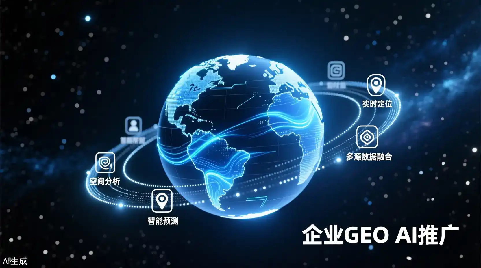 解读禅城区GEO优化：融入生活与社会的精细化地理服务